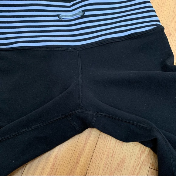 Lululemon Runder Under Pant Black Polar Haze - Picture 8 of 16